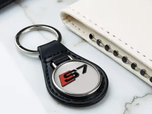 Chaîne Perso Force Solide Design Réglage